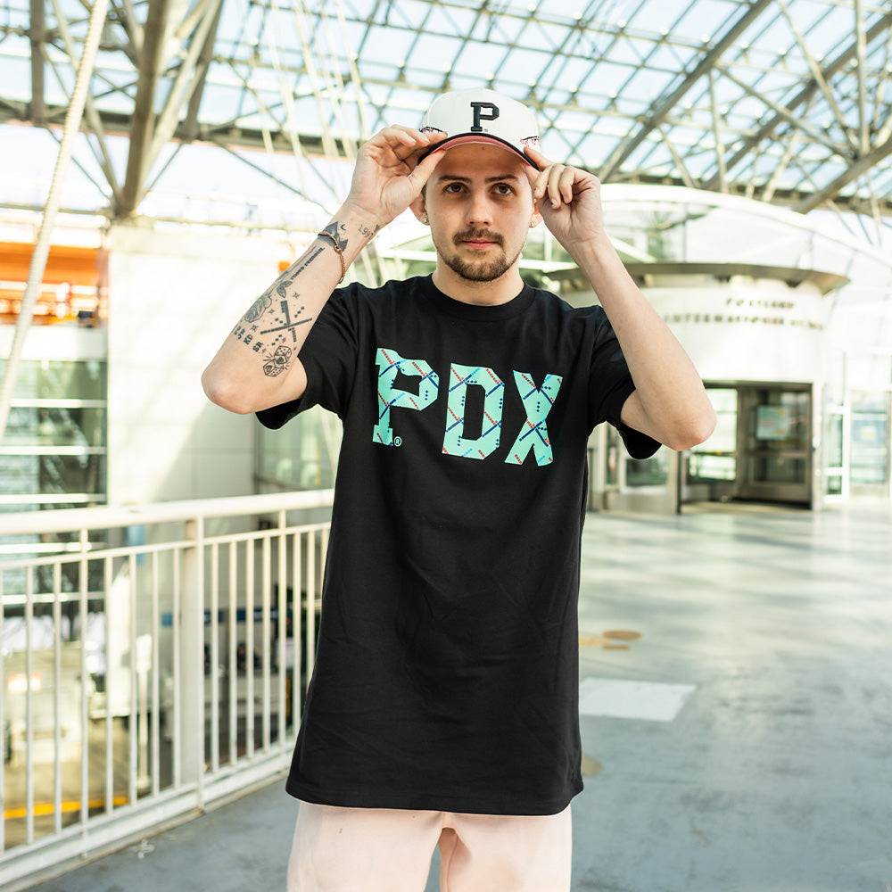 Essential PDX Carpet Tee - Stiles Supply Co.