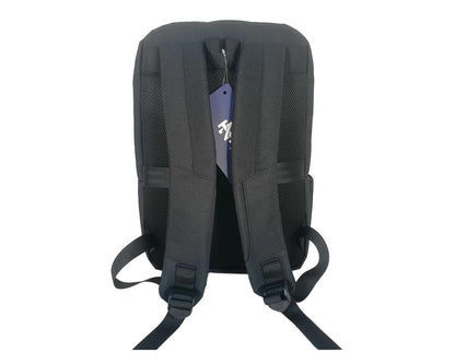 IZOD Penn Slim Durable Laptop Backpack USB Charging Port - Stiles Supply Co.