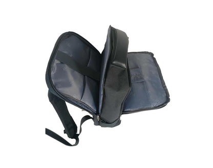 IZOD Penn Slim Durable Laptop Backpack USB Charging Port - Stiles Supply Co.