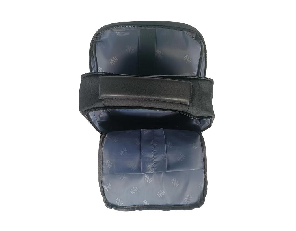 IZOD Penn Slim Durable Laptop Backpack USB Charging Port - Stiles Supply Co.