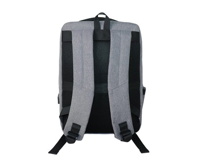 IZOD Penn Slim Durable Laptop Backpack USB Charging Port - Stiles Supply Co.
