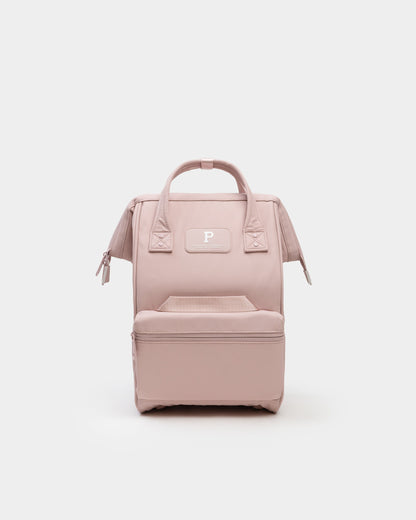 Portland Gear Cascade Compact Backpack in Blush