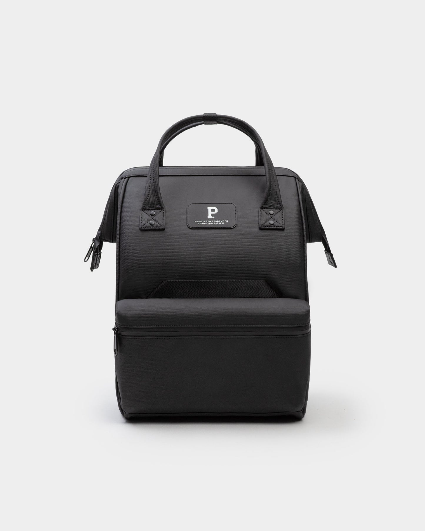 Portland Gear Cascade Weatherproof Backpack 21L in Black