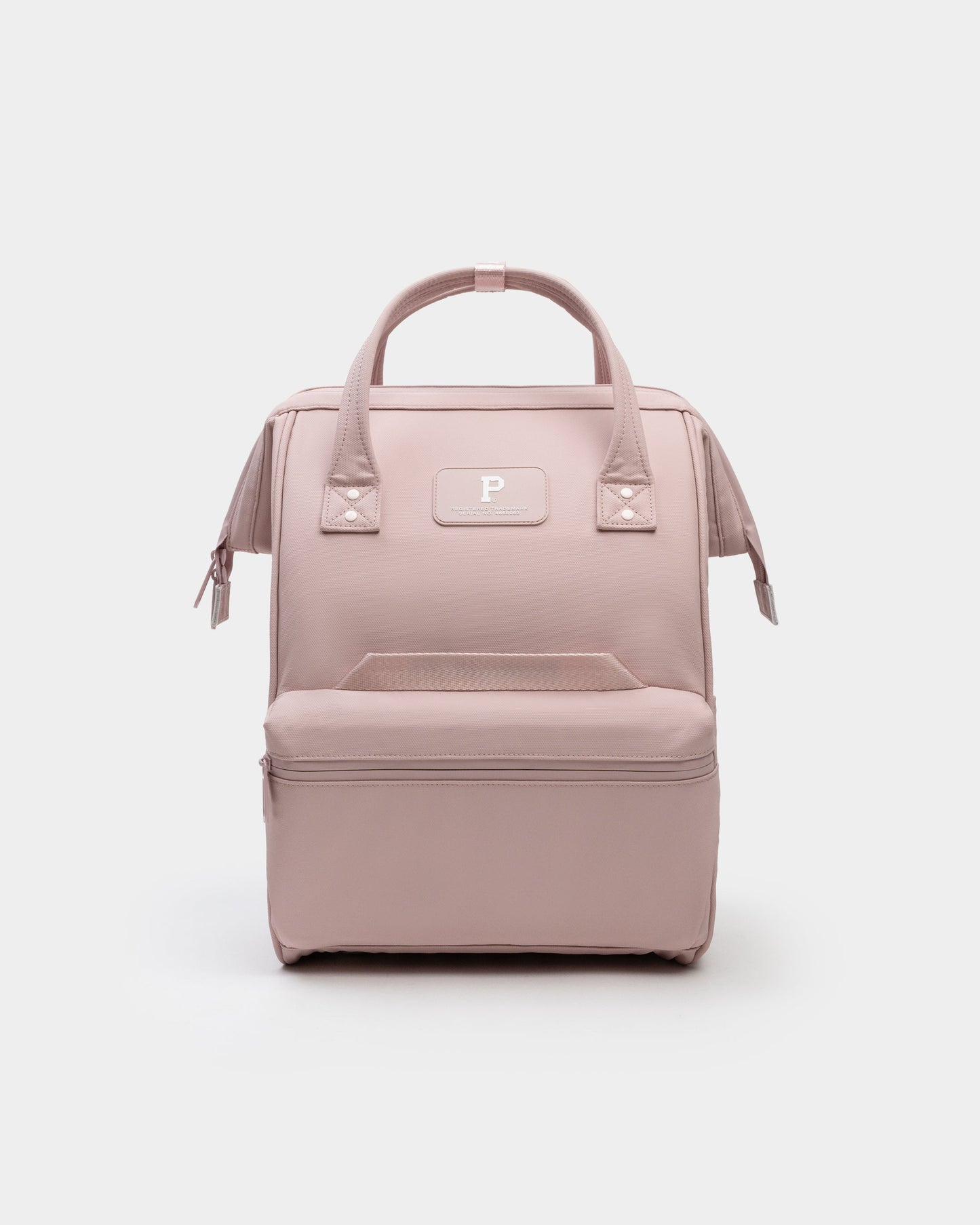 Portland Gear Cascade Weatherproof Backpack 21L in Blush