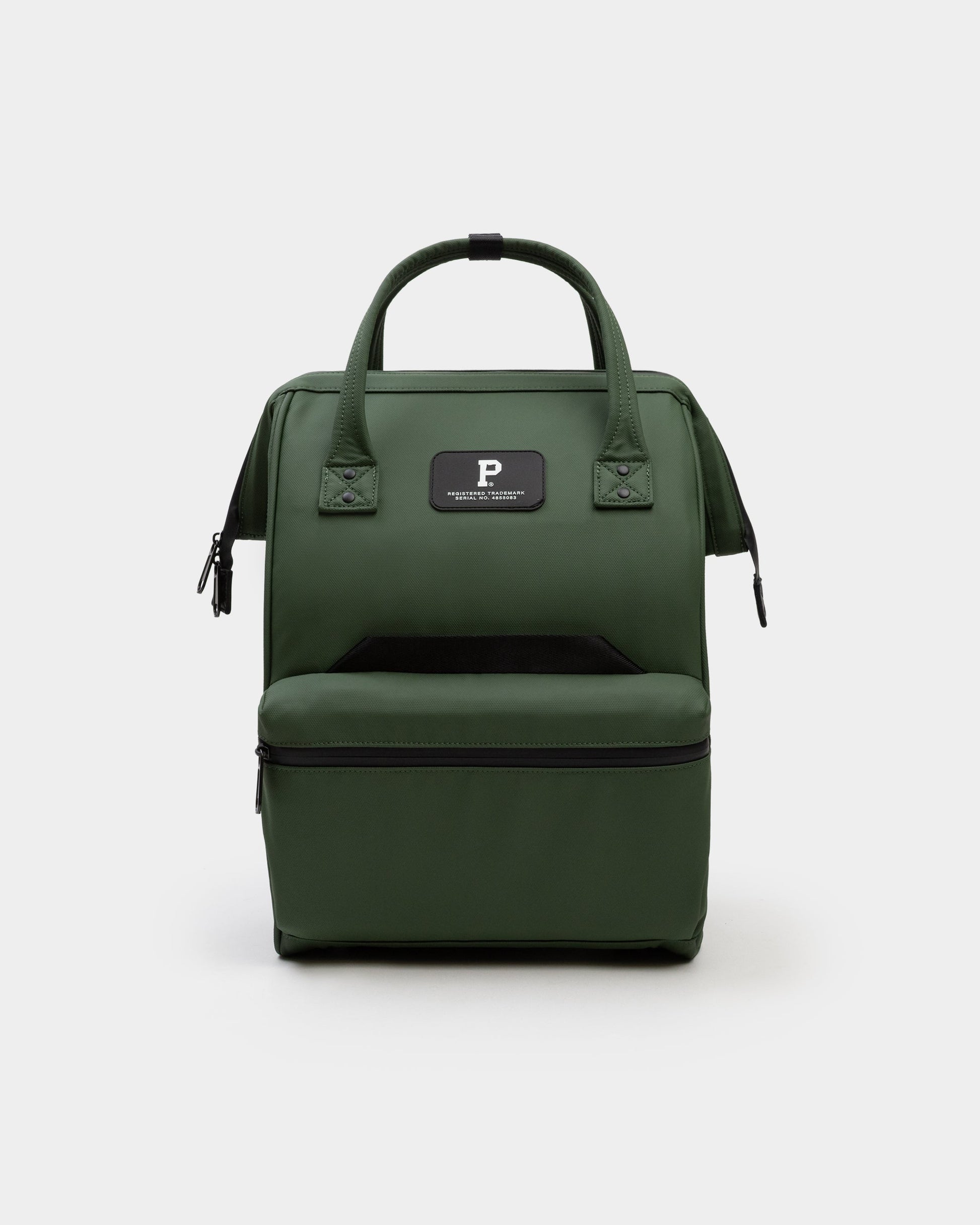 Portland Gear Cascade Weatherproof Backpack 21L in Forest