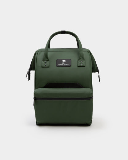 Portland Gear Cascade Weatherproof Backpack 21L in Forest