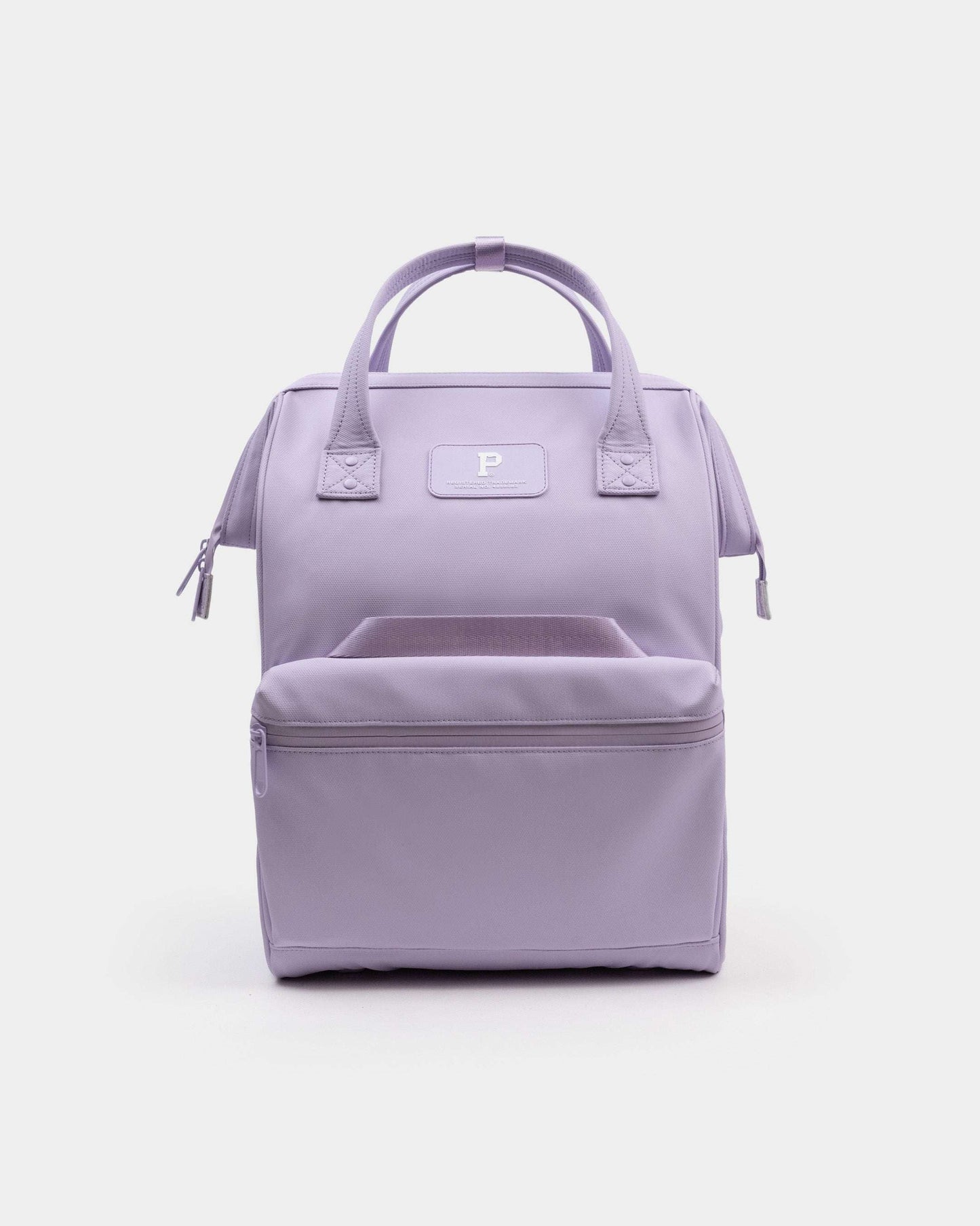 Portland Gear Cascade Weatherproof Backpack 21L in Lavender