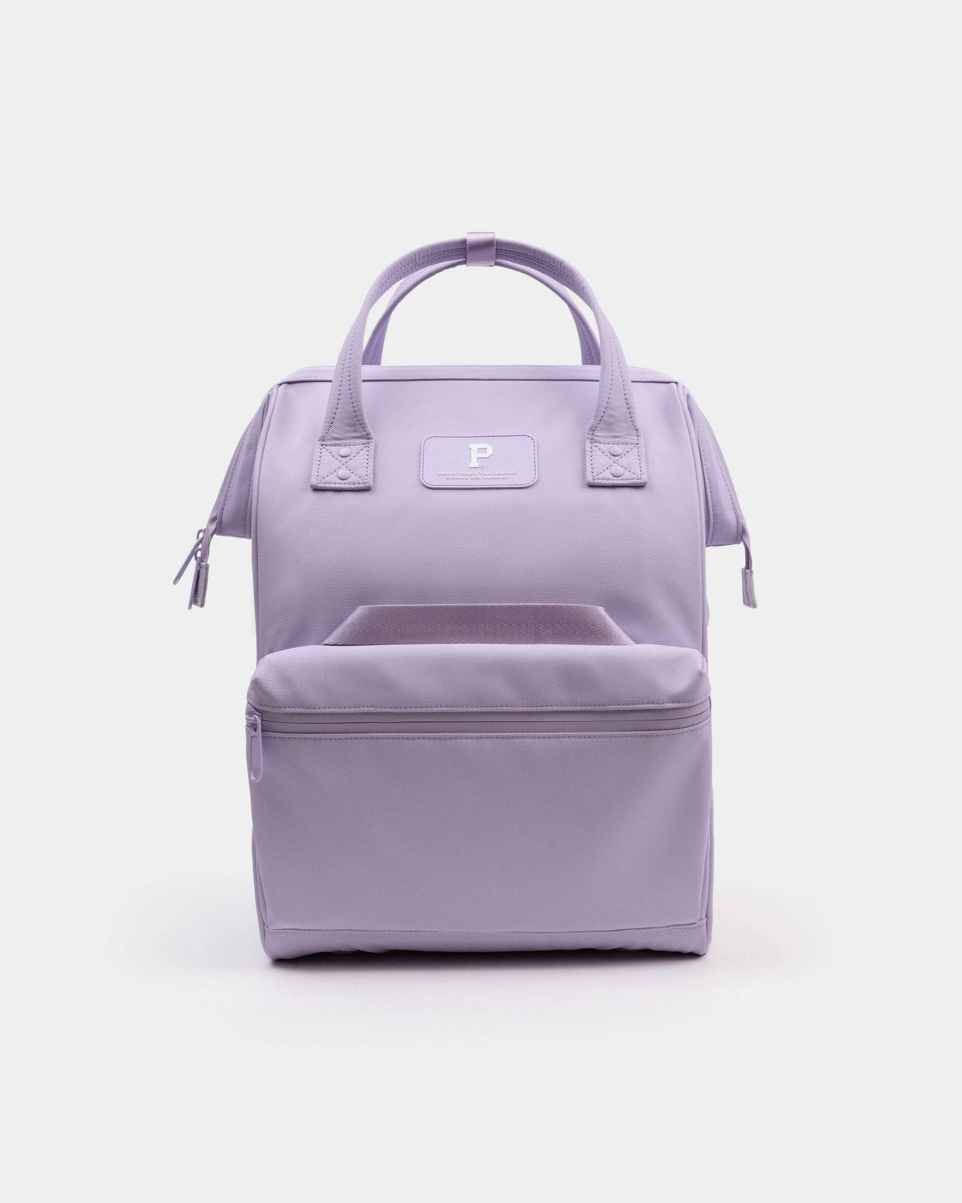 Portland Gear Cascade Weatherproof Backpack 21L in Lavender