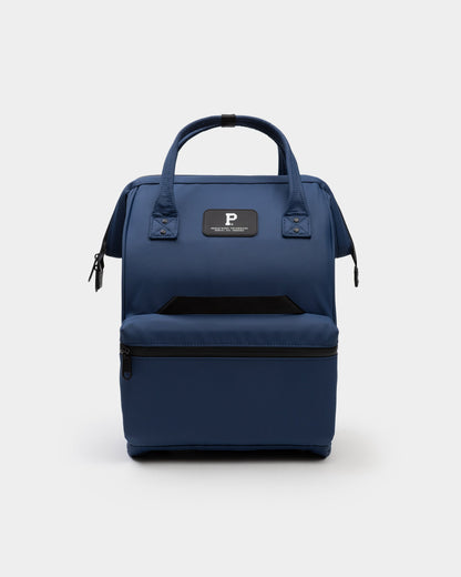 Portland Gear Cascade Weatherproof Backpack 21L in Navy