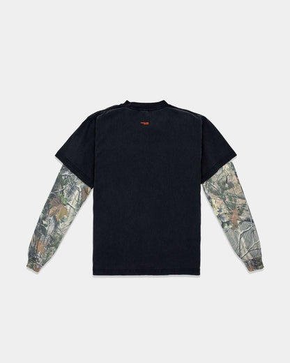 Oregon State Layered Long Sleeve