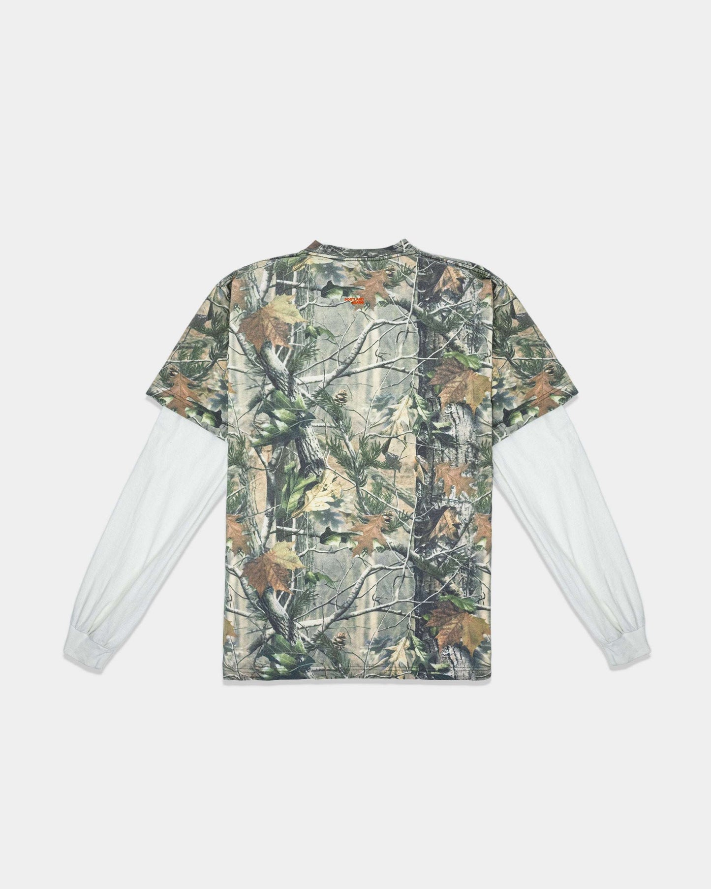 Beavers Layered Long Sleeve
