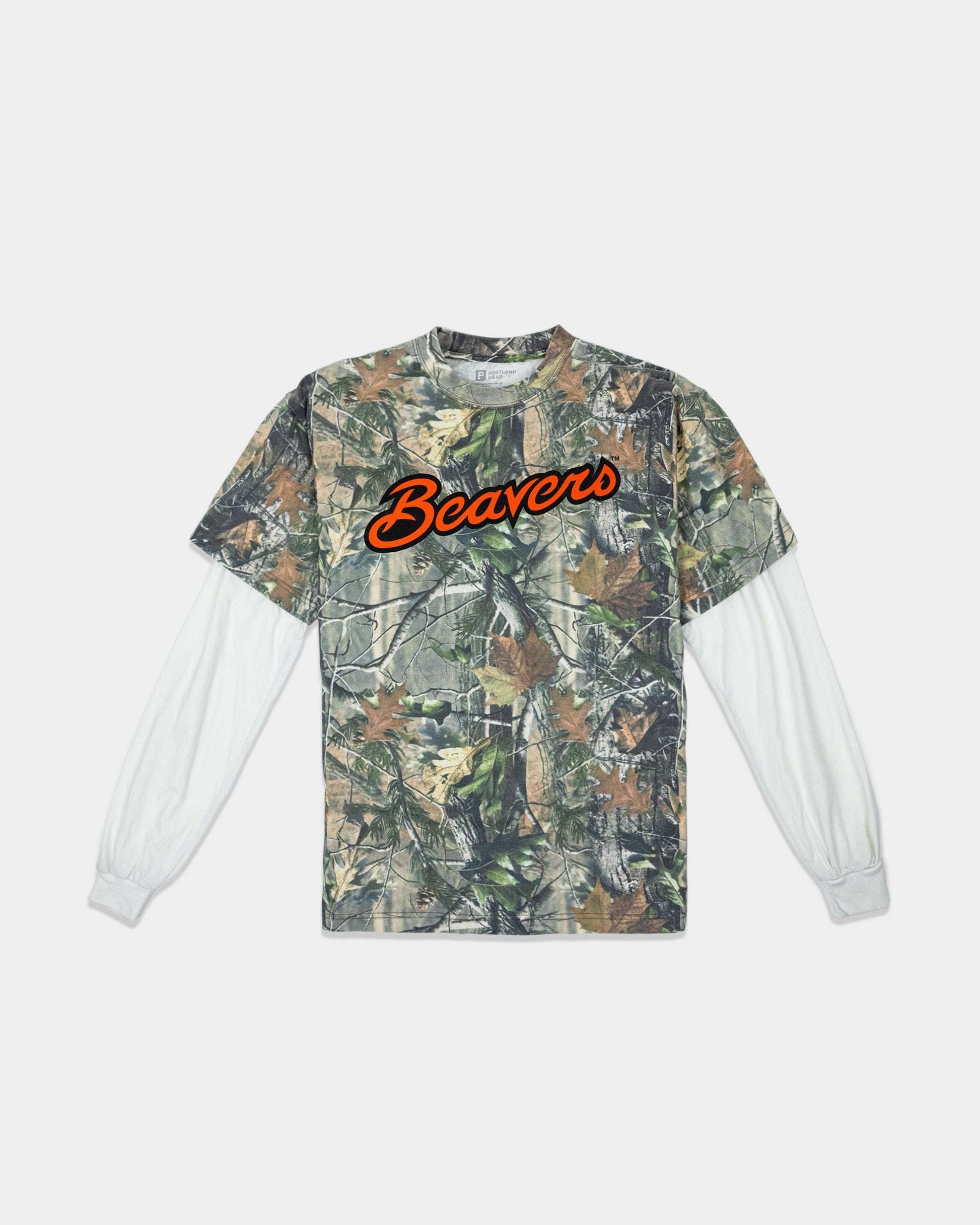 Beavers Layered Long Sleeve