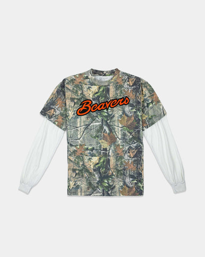 Beavers Layered Long Sleeve
