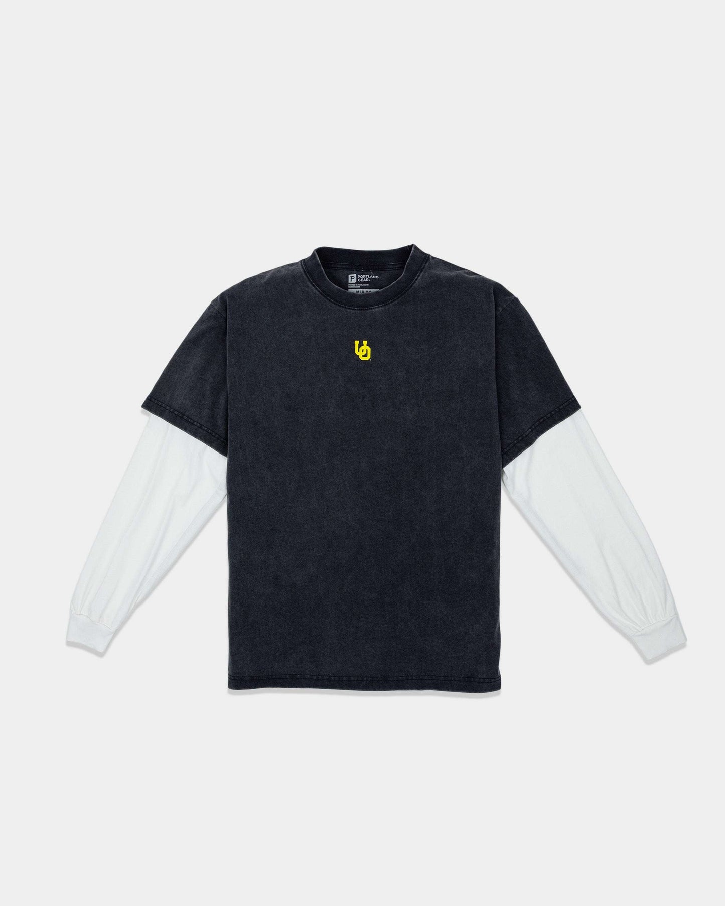 Autzen Layered Long Sleeve