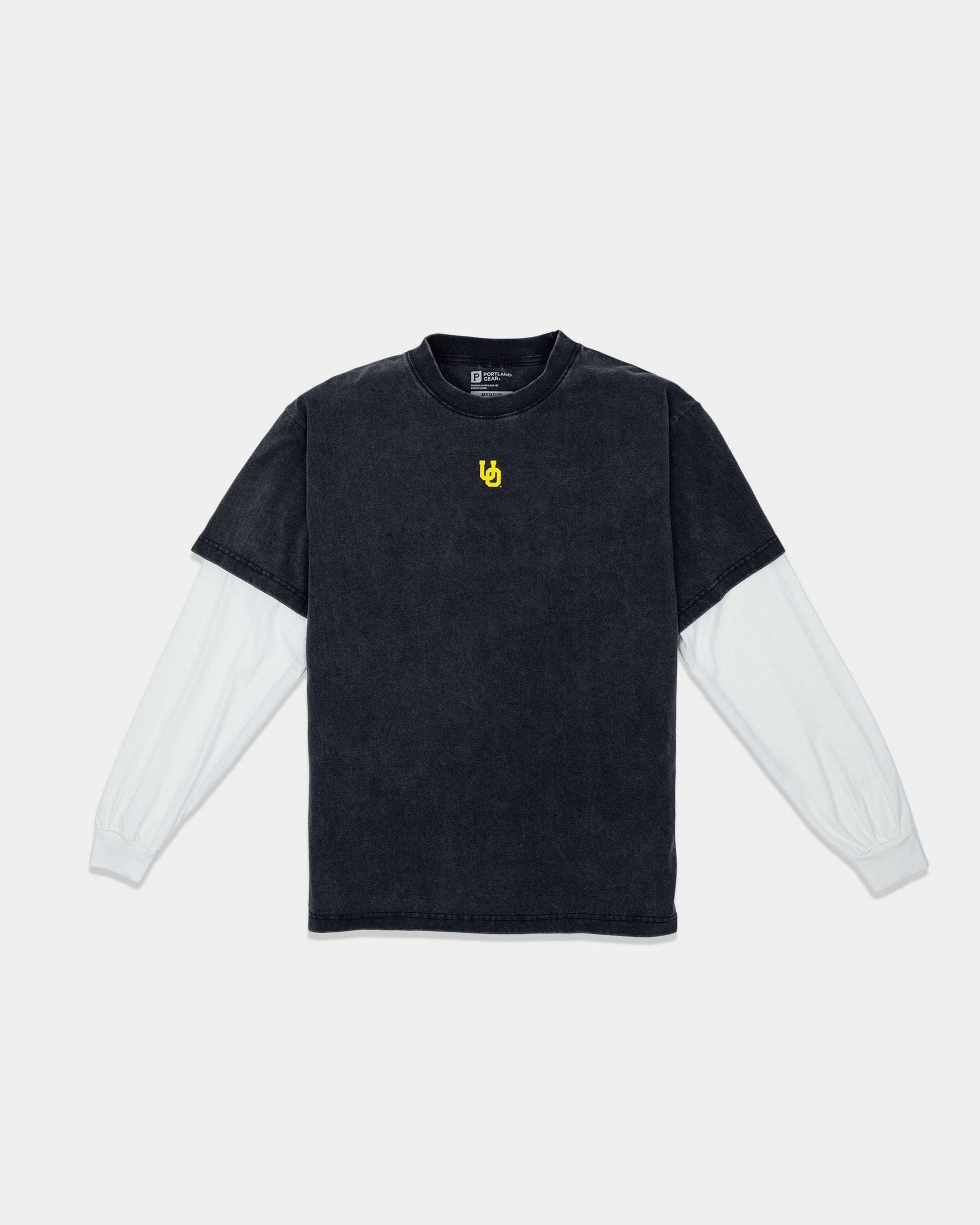 Autzen Layered Long Sleeve