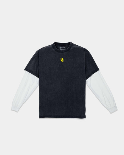 Autzen Layered Long Sleeve