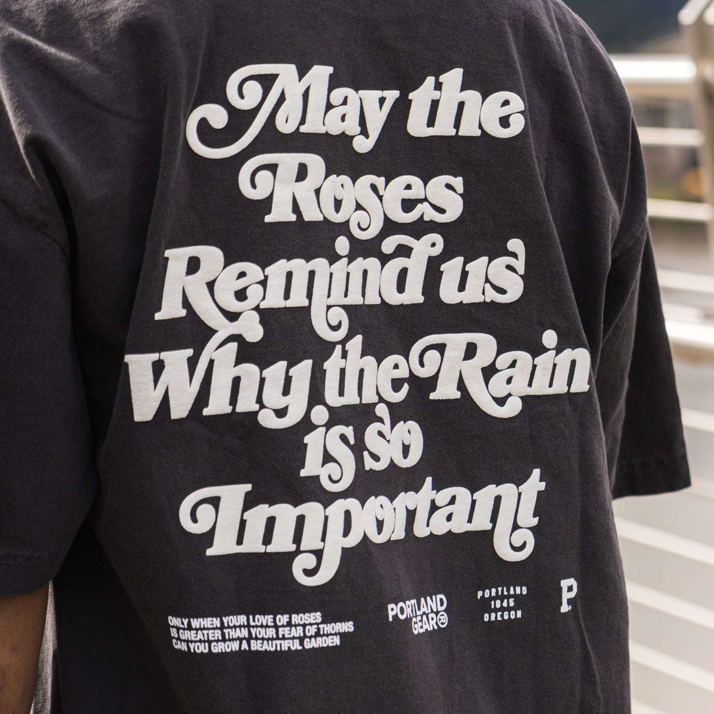 All-American Slogan Tee - Vintage - Stiles Supply Co.