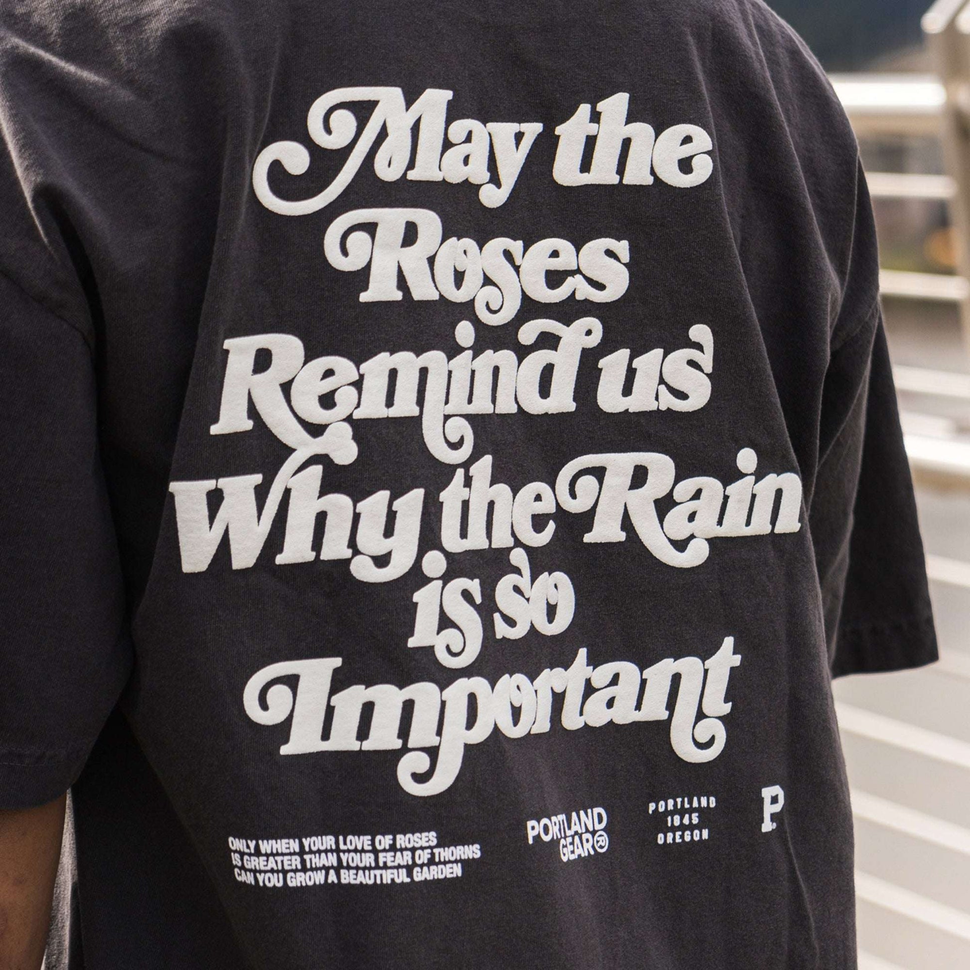 All-American Slogan Tee - Vintage - Stiles Supply Co.