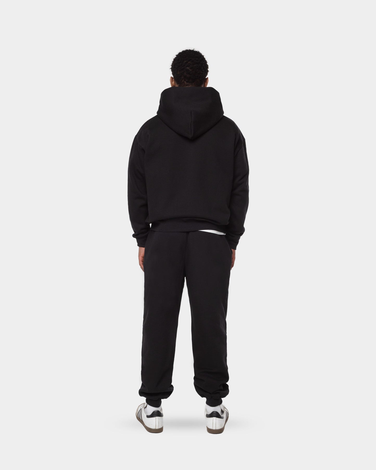 Portland Gear Cloudburst Zip Hoodie