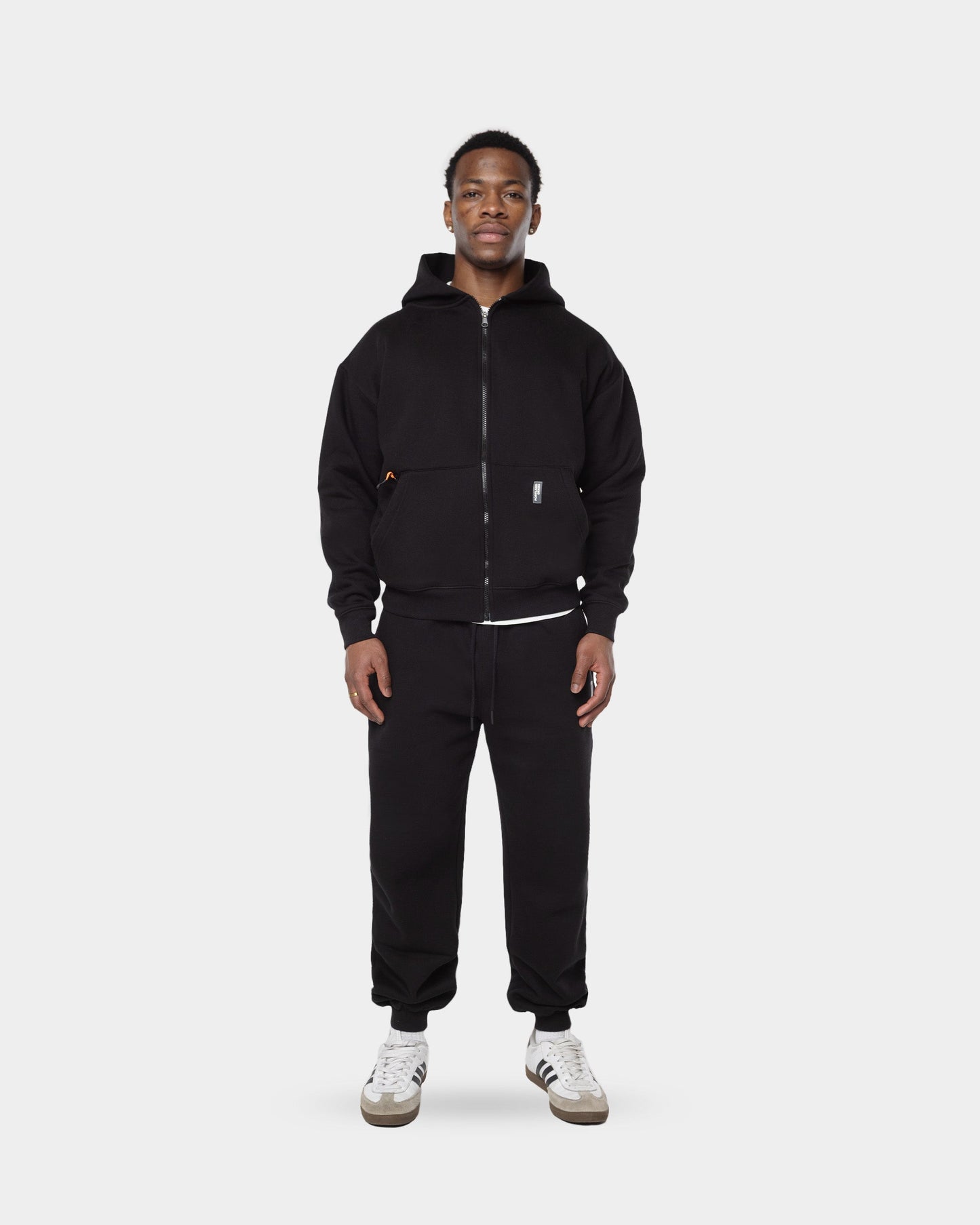 Portland Gear Cloudburst Zip Hoodie