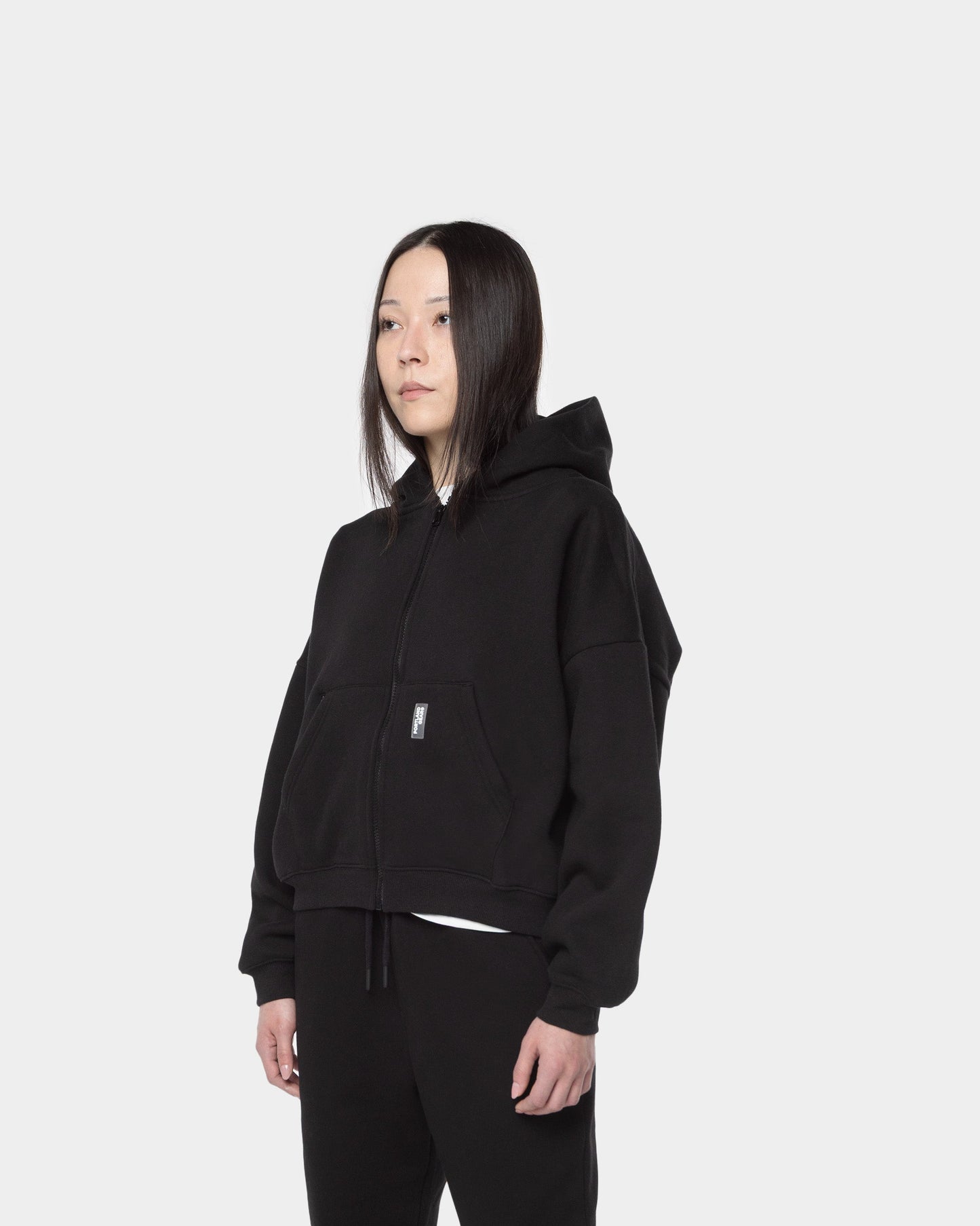 Portland Gear Women's Cloudburst Zip Hoodie