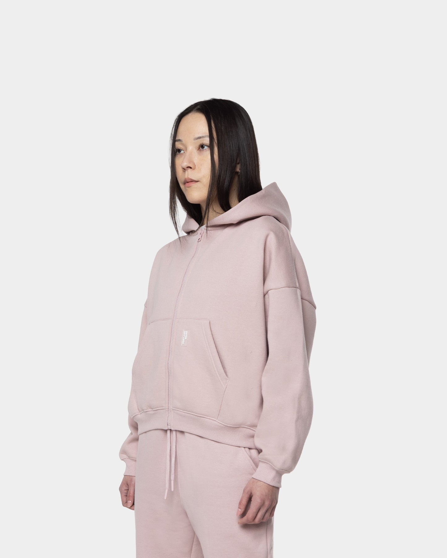 Portland Gear Women's Cloudburst Zip Hoodie