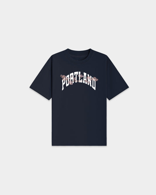 Portland Gear Soft-Blend "CB" Arch Tee