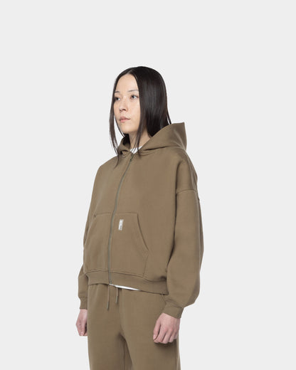 Portland Gear Women's Cloudburst Zip Hoodie