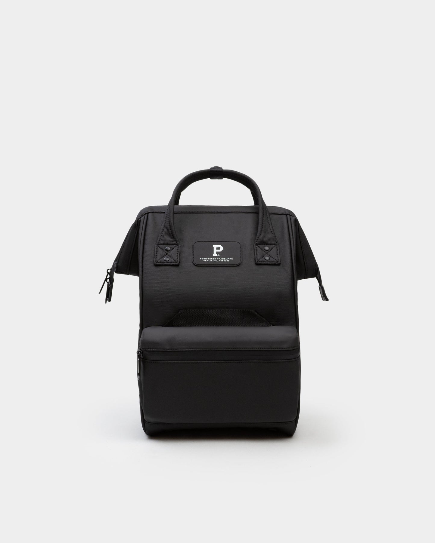 Portland Gear Cascade Compact Backpack in Black