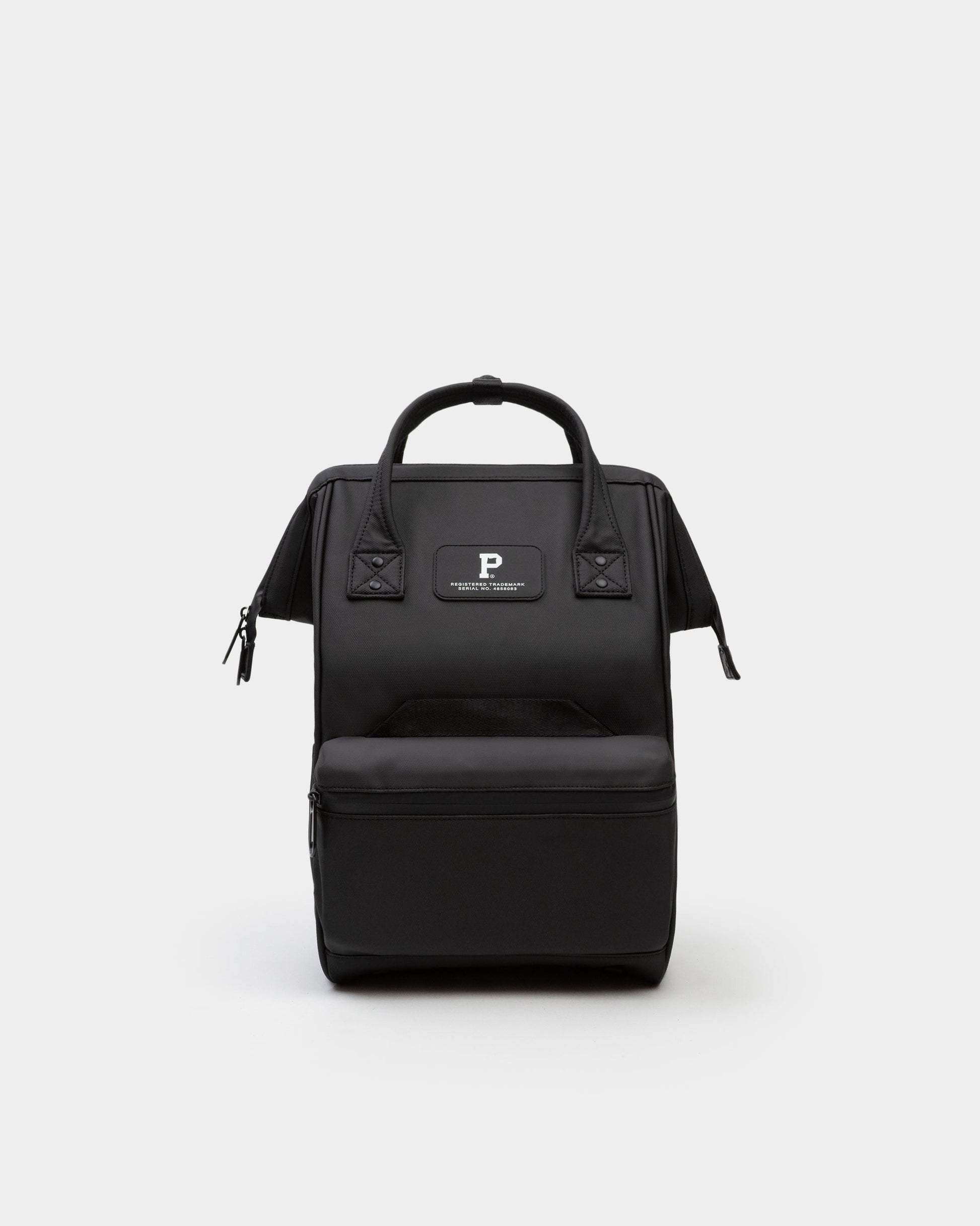 Portland Gear Cascade Compact Backpack in Black