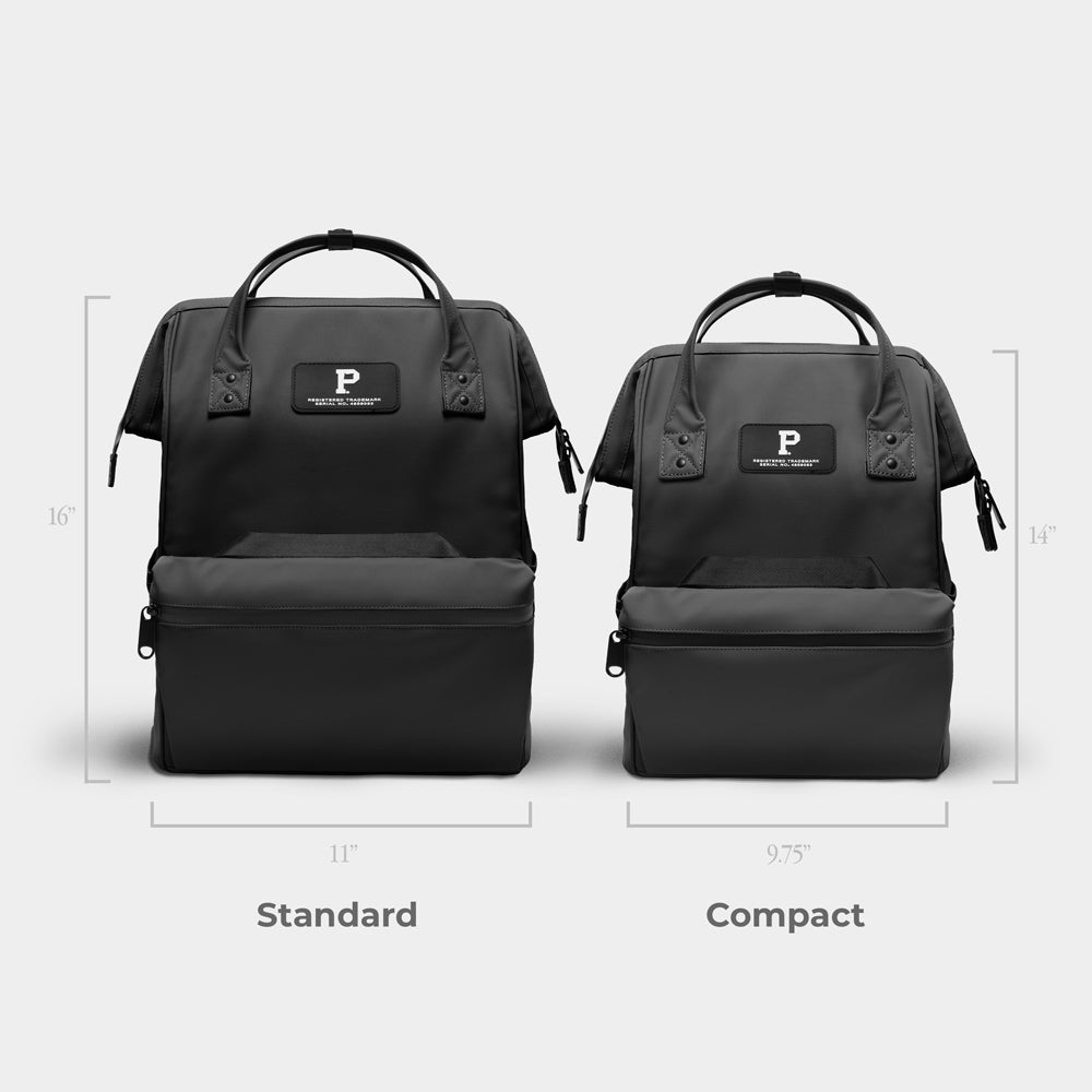 Portland Gear Cascade Backpack size comparison