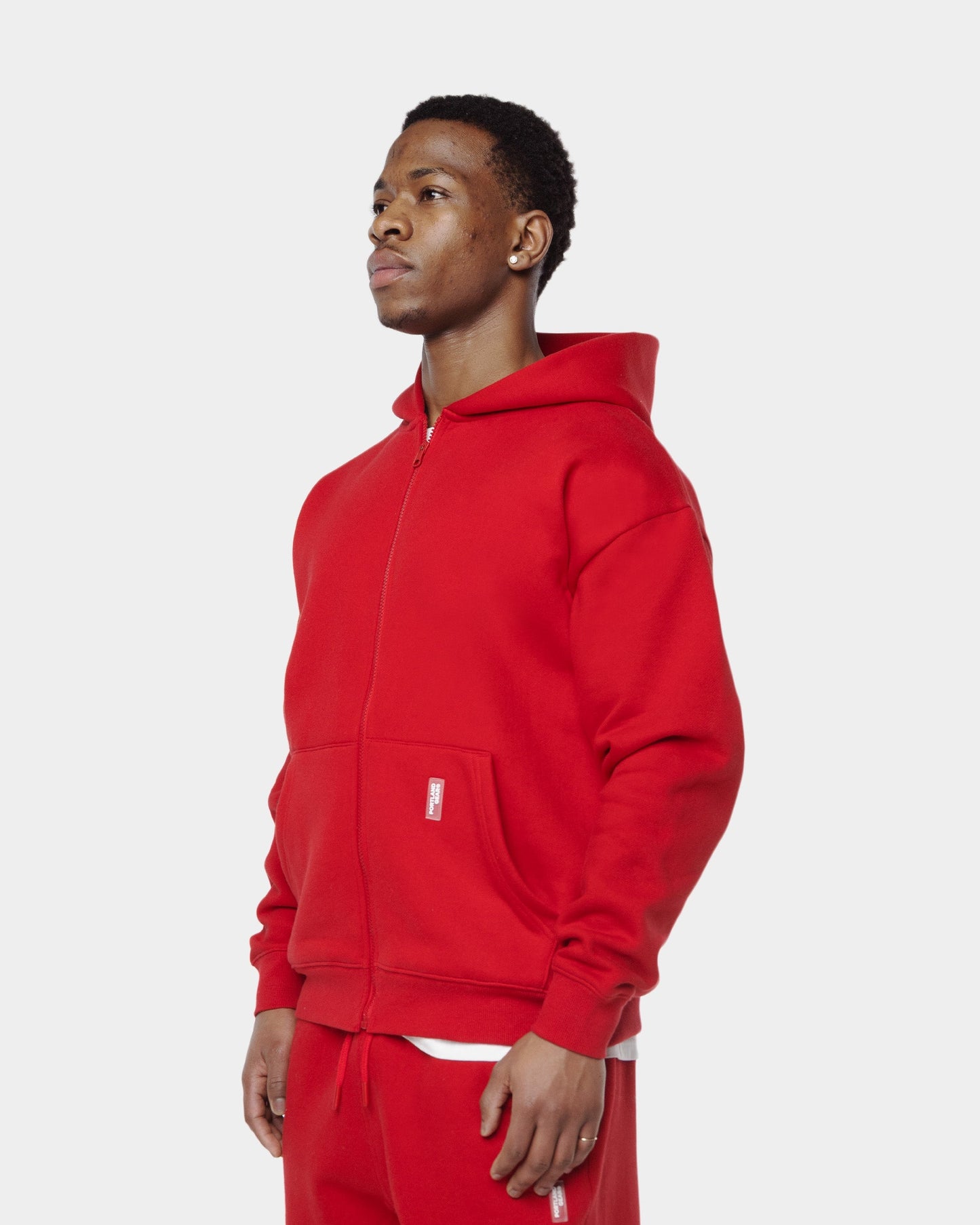 Portland Gear Cloudburst Zip Hoodie