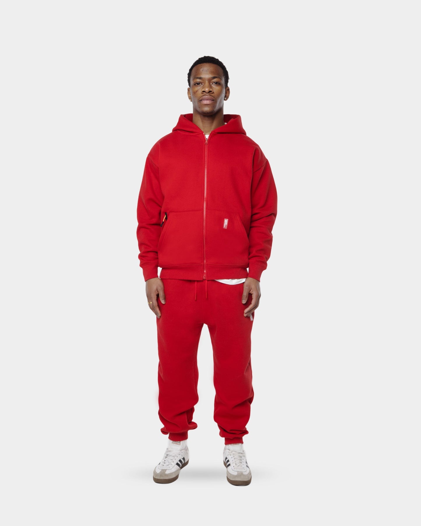Portland Gear Cloudburst Zip Hoodie