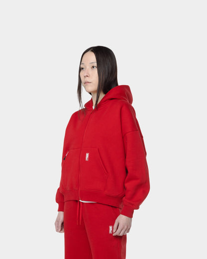 Portland Gear Women's Cloudburst Zip Hoodie