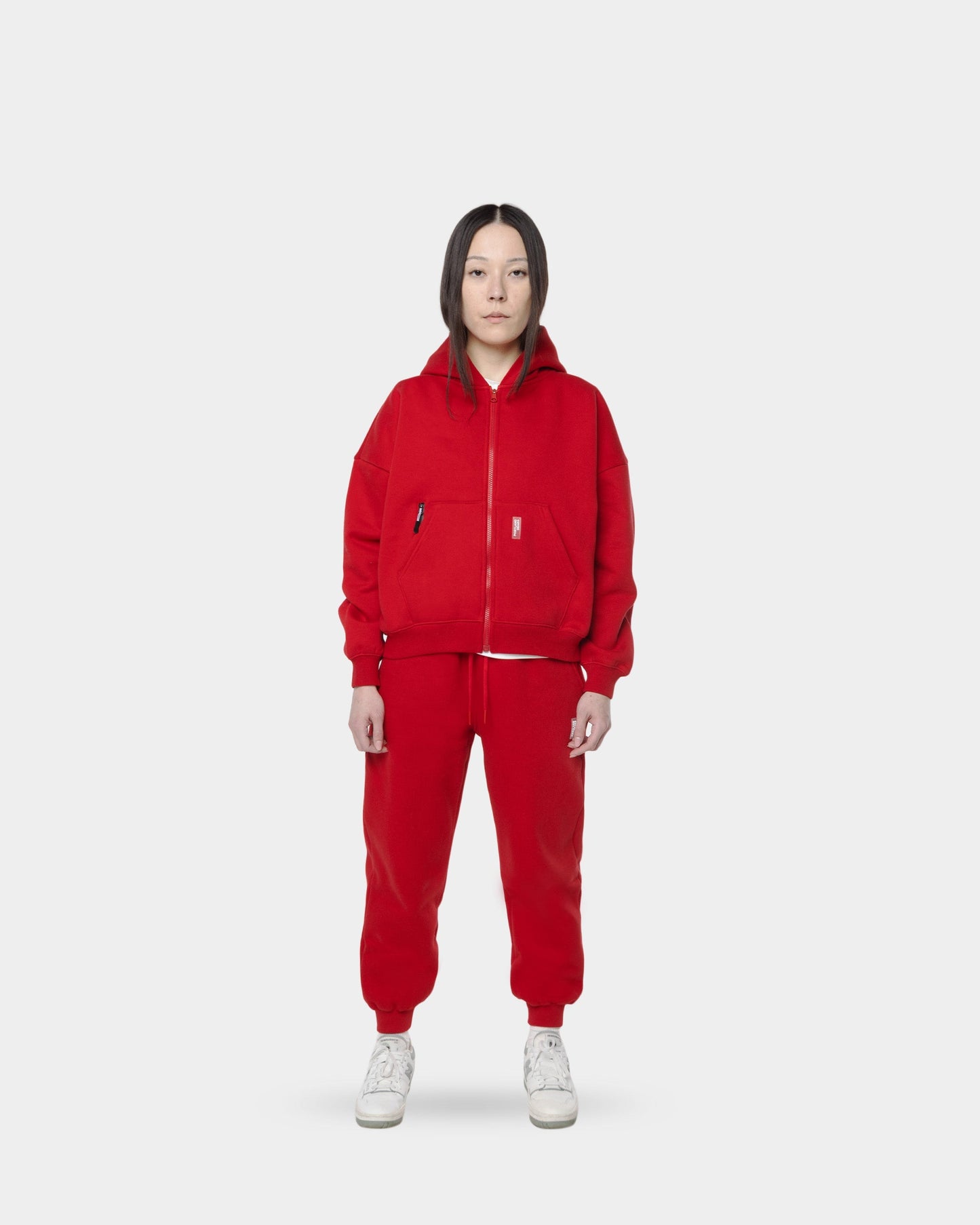 Portland Gear Women's Cloudburst Zip Hoodie