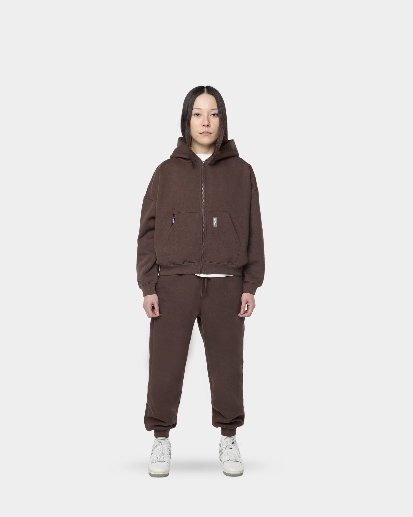 Portland Gear Women's Cloudburst Zip Hoodie