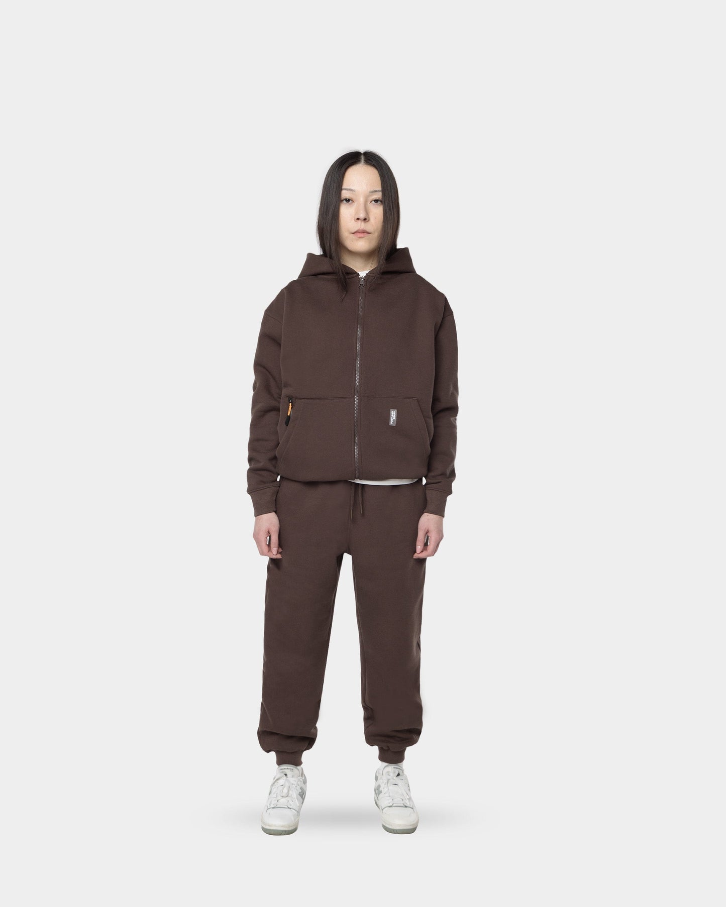 Portland Gear Cloudburst Zip Hoodie