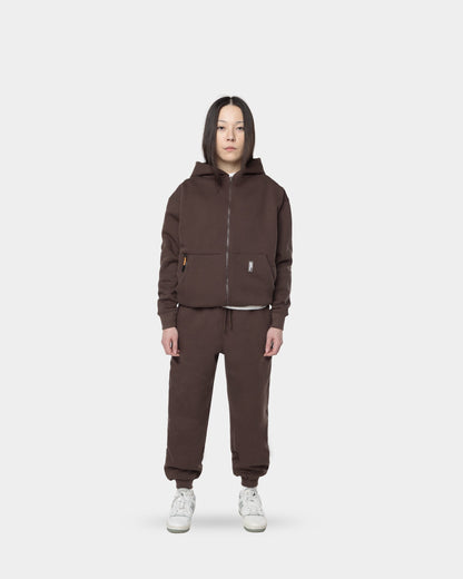 Portland Gear Cloudburst Zip Hoodie