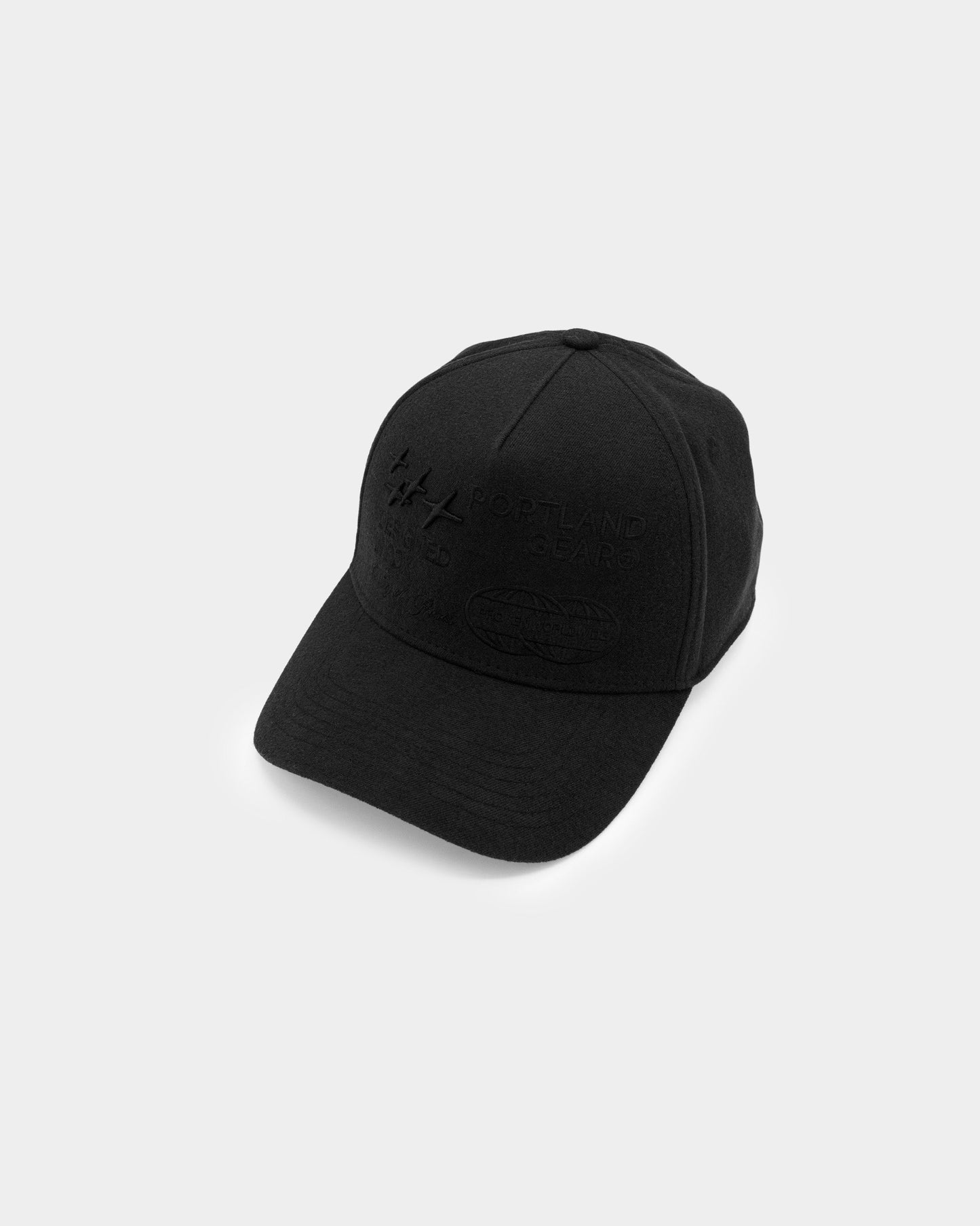 Portland Gear Cloudburst Stark Cap - Worldwide