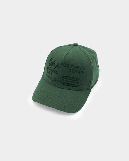 Portland Gear Cloudburst Stark Cap - Worldwide