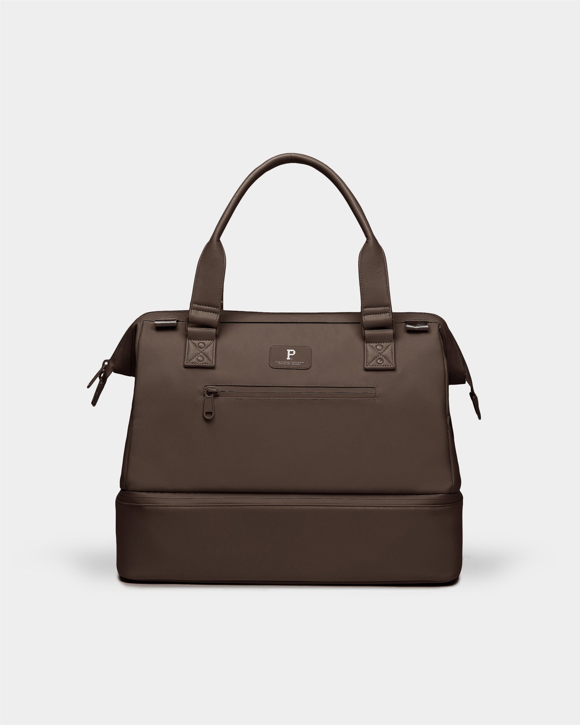 Portland Gear Cascade Weekender Compact in Chocolate