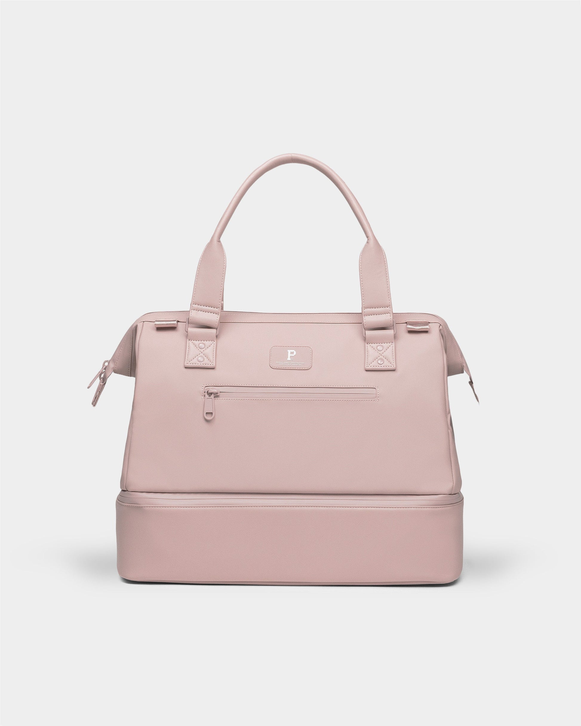 Portland Gear Cascade Weekender Compact in Blush