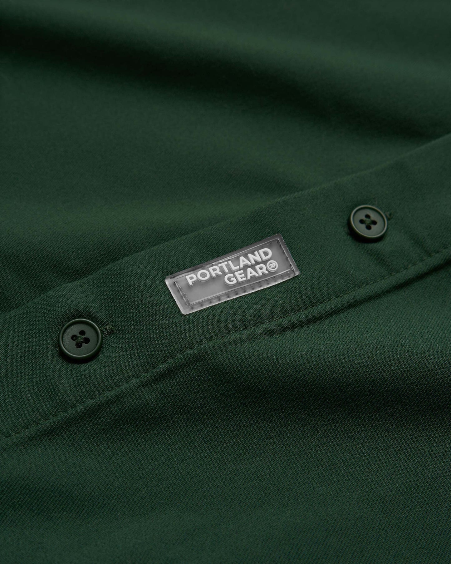 Cloudburst Button-Up