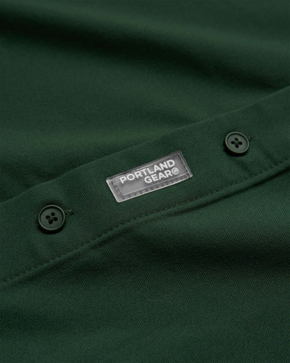 Cloudburst Button-Up