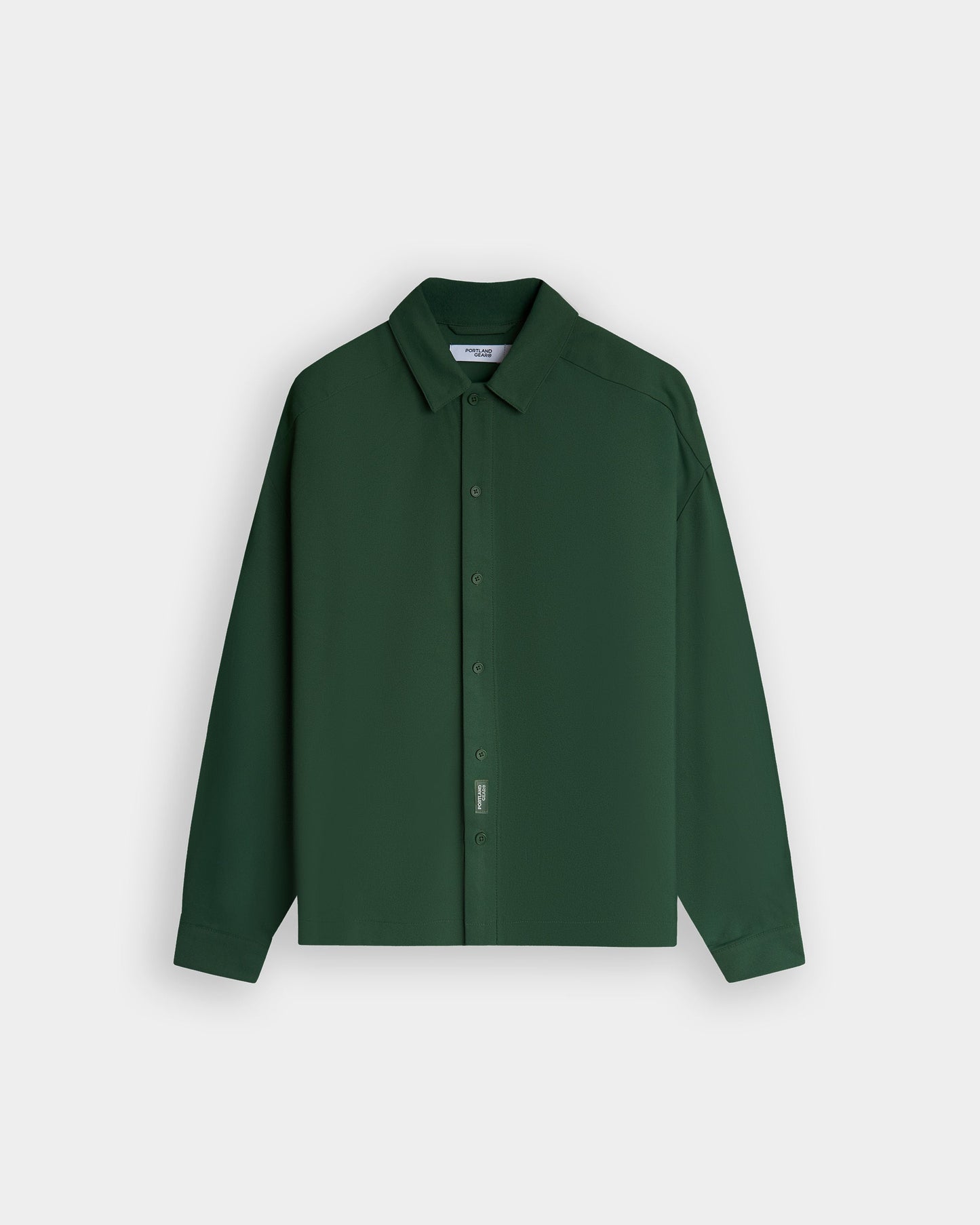 Cloudburst Button-Up