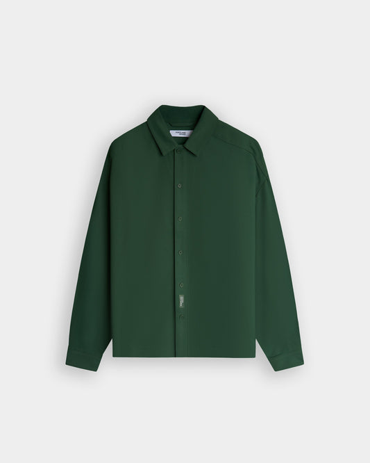 Cloudburst Button-Up
