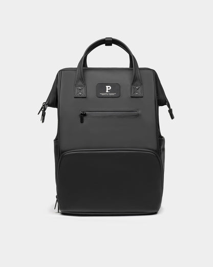 Portland Gear Cascade Getaway Backpack in Black