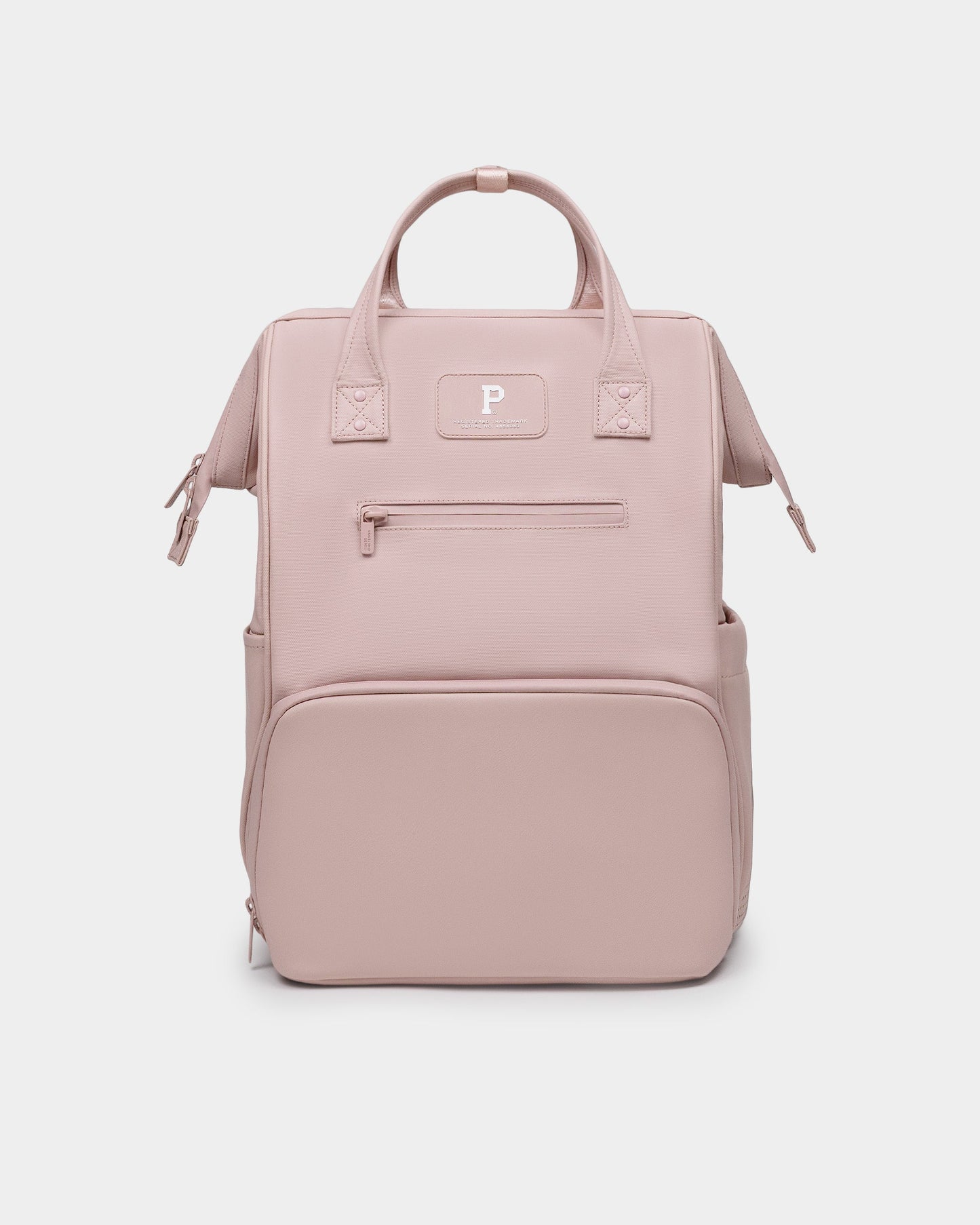 Portland Gear Cascade Getaway Backpack in Blush