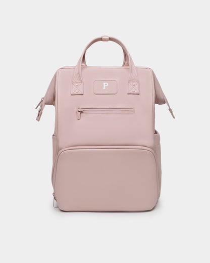 Portland Gear Cascade Getaway Backpack in Blush