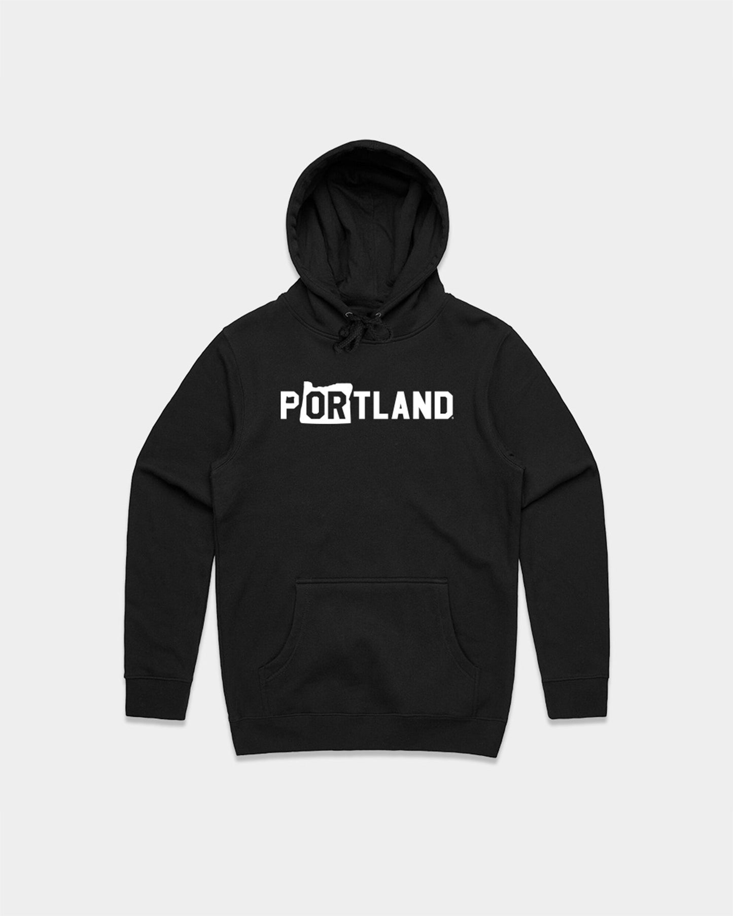 Soft-Blend Rise Hoodie